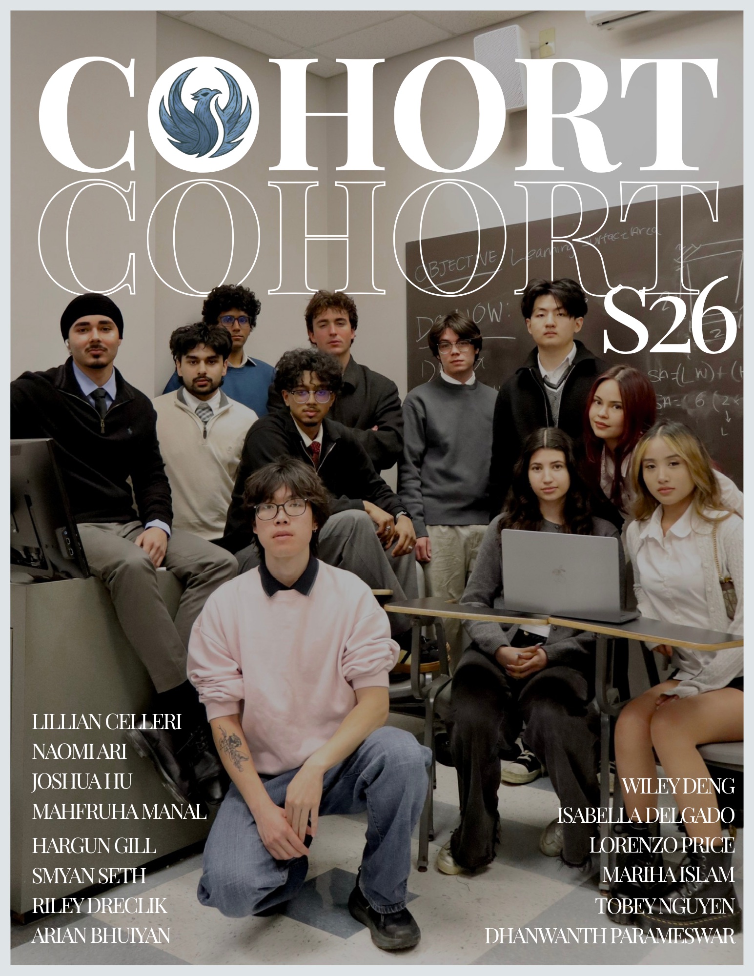 Forge Spring 2026 cohort introduction