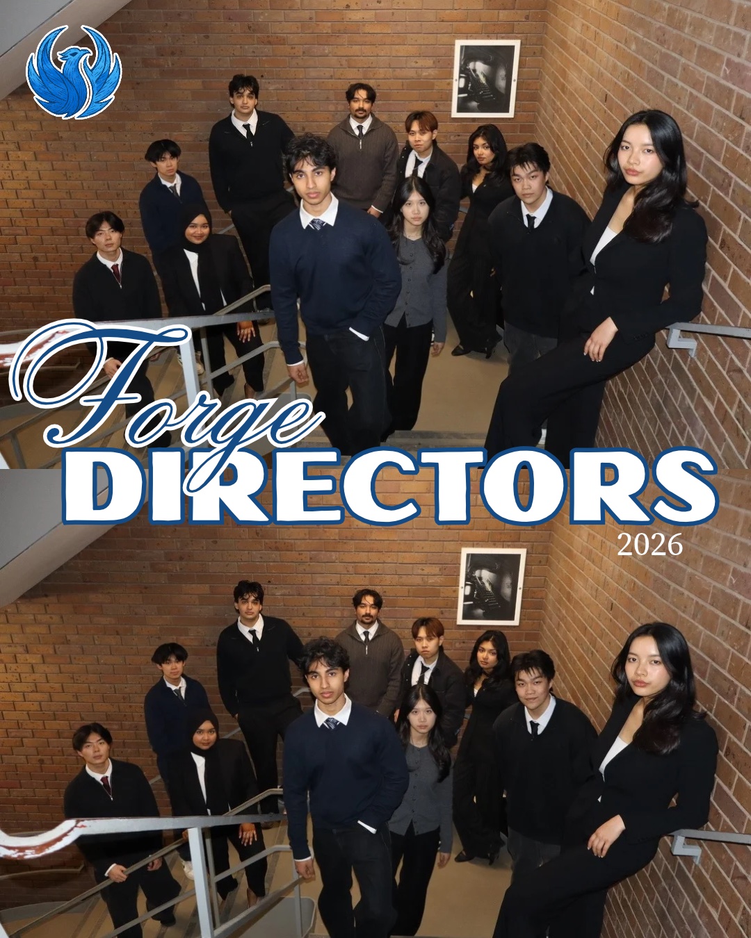 Forge executive board introductions