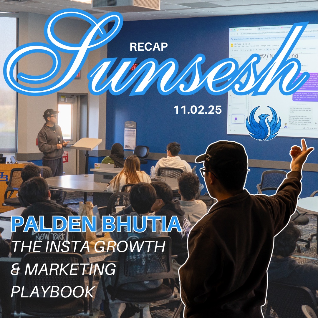 Sunsesh marketing event recap with Palden Bhutia