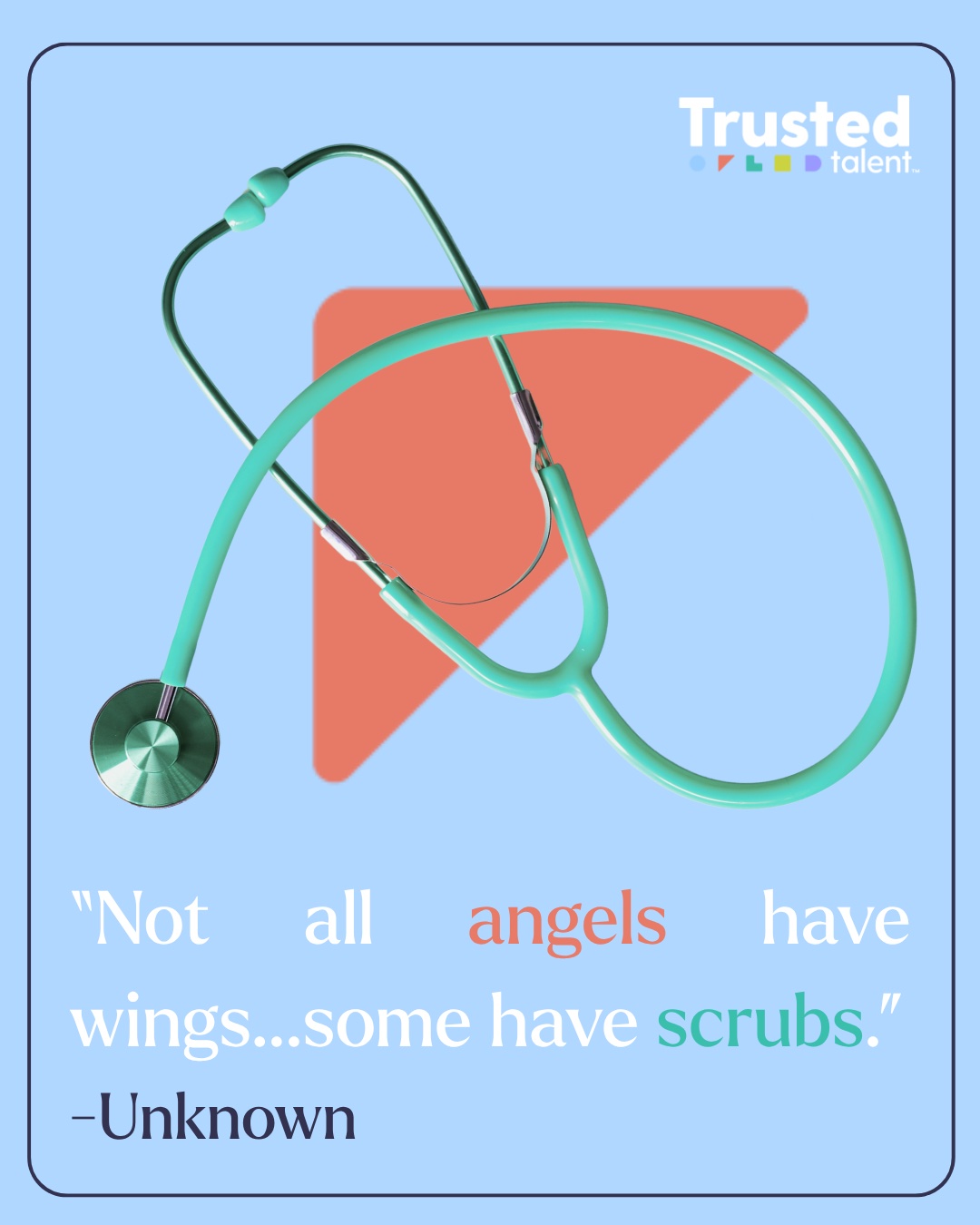 Healthcare voice / quote post